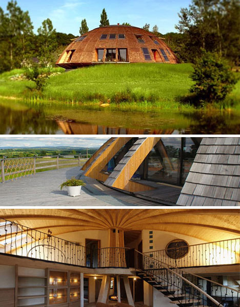 Eco Dome Homes